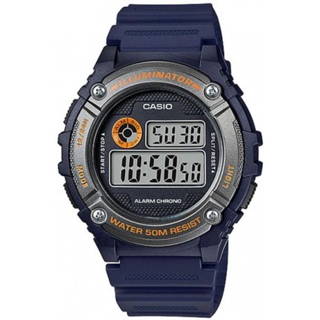 CASIO DIGITALNI W-216H-2B