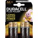 Baterija DURACELL AA/4