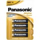 Baterija PANASONIC AAA/4
