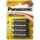 Baterija PANASONIC AA/4