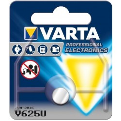 Baterija VARTA V625