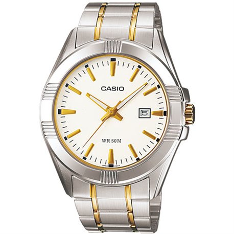Ručni sat analogni Casio MTP-1308SG-7A