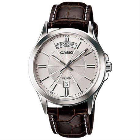 Ručni sat analogni Casio MTP-1381L-7AVDF