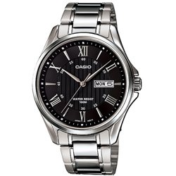 Ručni sat analogni Casio MTP-1384D-1A