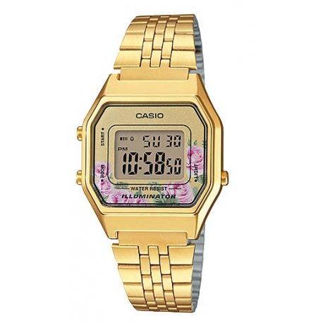 CASIO DIGITALNI LA680WGA-4C