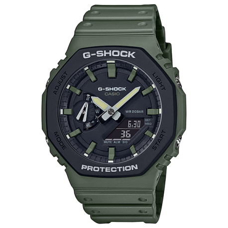 CASIO G-SHOCK GA-2110SU-3A