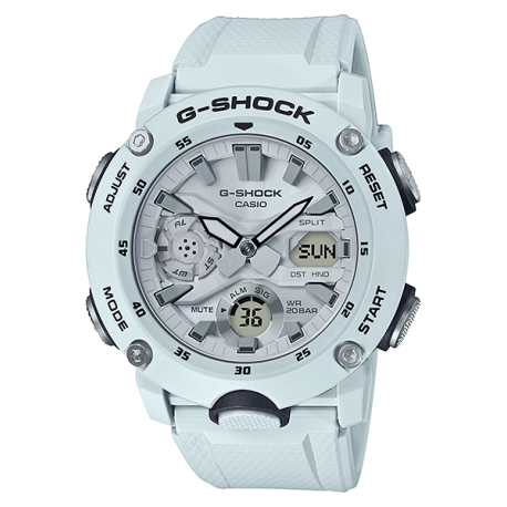 CASIO G-SHOCK GA-2000S-7A