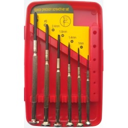 Set šrafcigera 6 kom.
