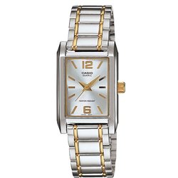 Ručni sat analogni ženski Casio LTP-1235SG-7AEF
