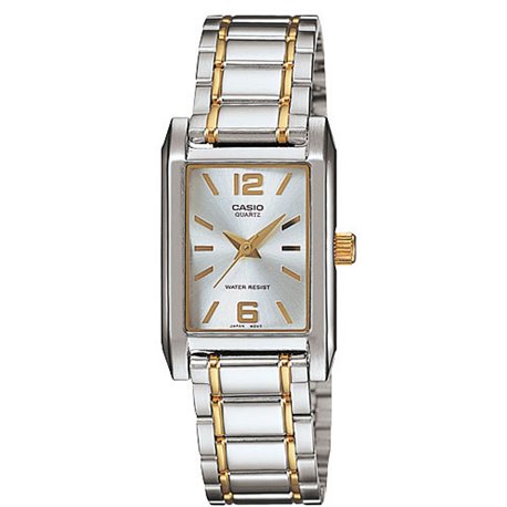 Ručni sat analogni ženski Casio LTP-1235SG-7AEF