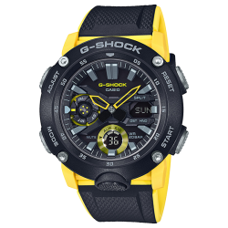 CASIO G-SHOCK GA-2000-1A9