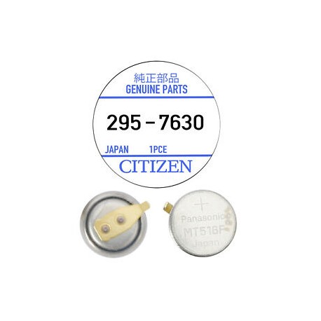 Citizen akumulator MT516