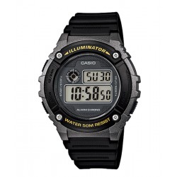 CASIO DIGITALNI W-216H-1B