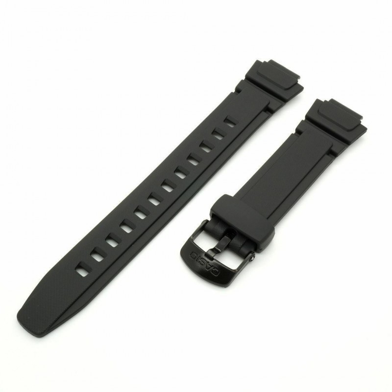 Originale Casio Cinturino Per Orologio AQ-180W Aq 180W W-213 W - Foto 12