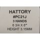 Ključ za HATTORY PC21J