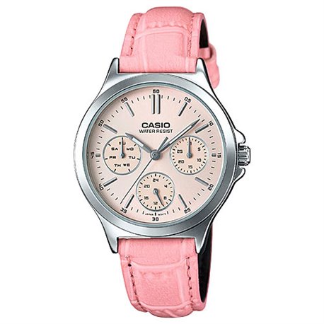 Ručni sat analogni ženski Casio LTP-V300L-4A