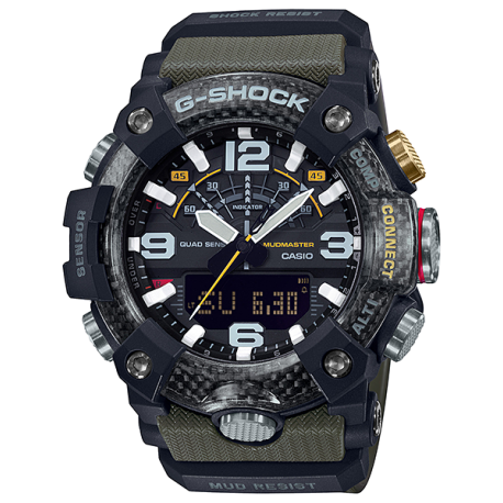 CASIO G-SHOCK GG-B100-1A3