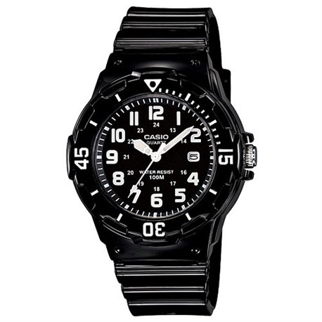 Ručni sat analogni ženski dečiji Casio LRW-200H-1B