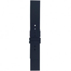 Silikonski kaiš - SK98 Crna boja 14mm