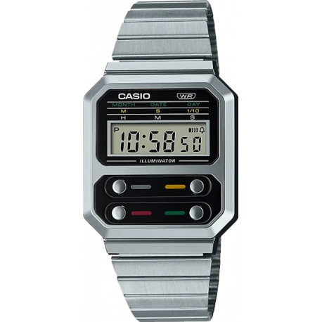 CASIO DIGITALNI A100WE-1A