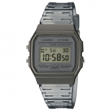 CASIO DIGITALNI F-91WS-8E