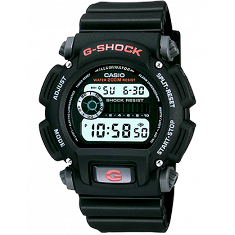 CASIO G-SHOCK DW-9052-1