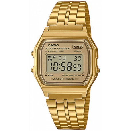 CASIO DIGITALNI A158WETG-9A