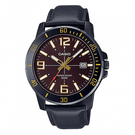 CASIO MTP-VD01BL-5B