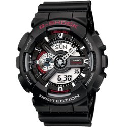 Ručni sat CASIO G-SHOCK GA-110-1AER