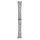 Metalni kaiš za SEIKO 5 - MK21.01 Srebrni 21/16mm