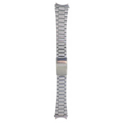Metalni kaiš za SEIKO 5 - MK21.01 Srebrni 21/16mm