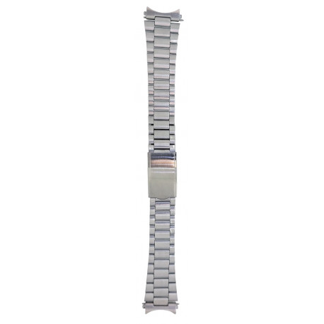 Metalni kaiš za SEIKO 5 - MK21.01 Srebrni 21/16mm