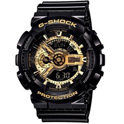 Ručni sat CASIO G-SHOCK GA-110GB-1A