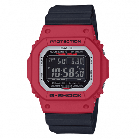 CASIO G-SHOCK GW-M5610RB-4E