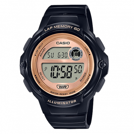 CASIO DIGITALNI LES-1200H-1A