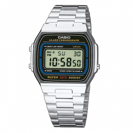 CASIO DIGITALNI A164WA-1