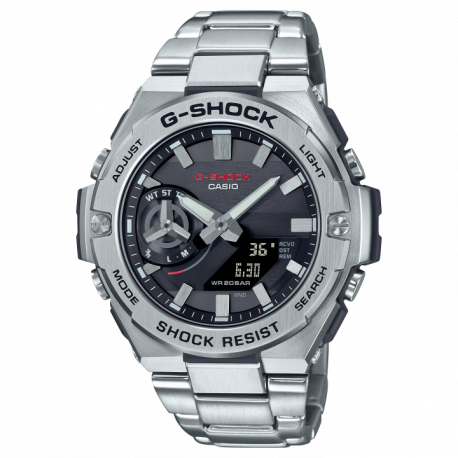 CASIO G-SHOCK GST-B500D-1A