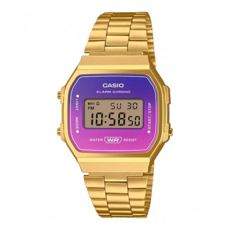 CASIO DIGITALNI A168WERG-2A