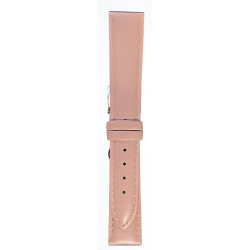 Kožni kaiš 18mm Svetlo Roze 18.63