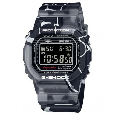 CASIO G-SHOCK DW-5000SS-1E