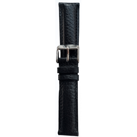Kaiš 26 - francuska koža Crna 22mm