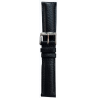 Kaiš 26 - francuska koža Crna 22mm