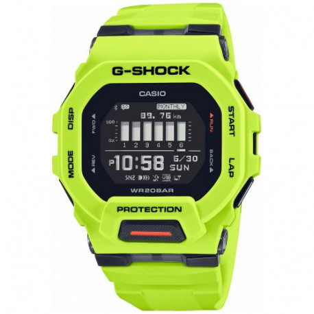 CASIO G-SHOCK GBD-200-9E