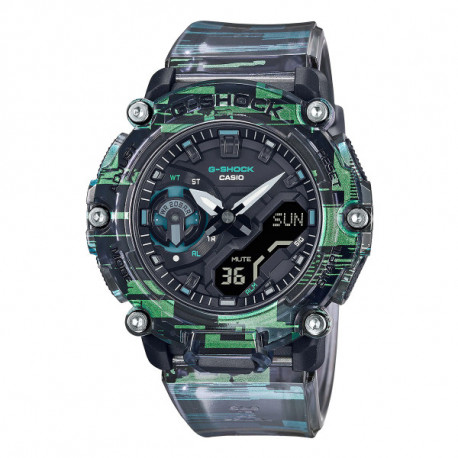 CASIO G-SHOCK GA-2200NN-1A