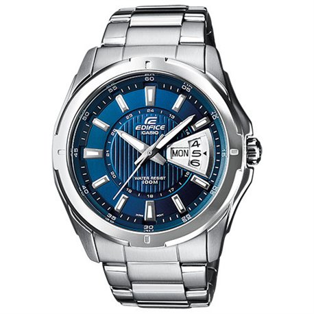 Ručni muški analogni sat Casio Edifice EF-129D-2A