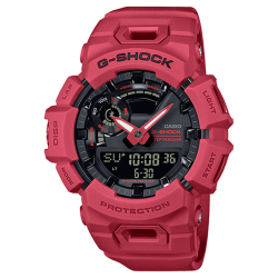 CASIO G-SHOCK GBA-900RD-4A