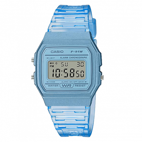 CASIO DIGITALNI F-91WS-2