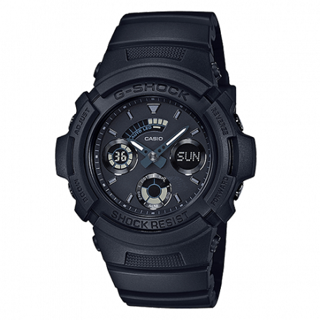 CASIO DIGITALNI AW-591BB-1A