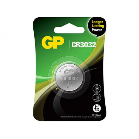 Baterija GP CR3032