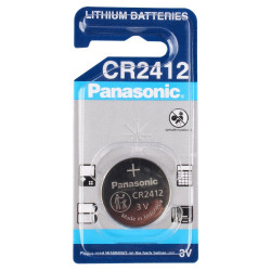 Baterija Panasonic CR2412